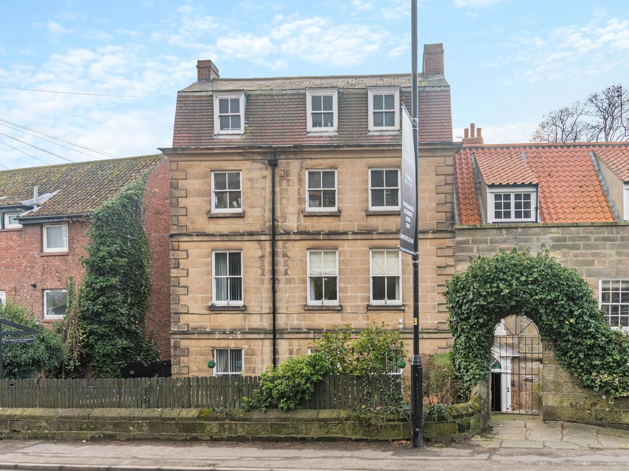 The Hyding Hole Villa Whitby Exterior photo
