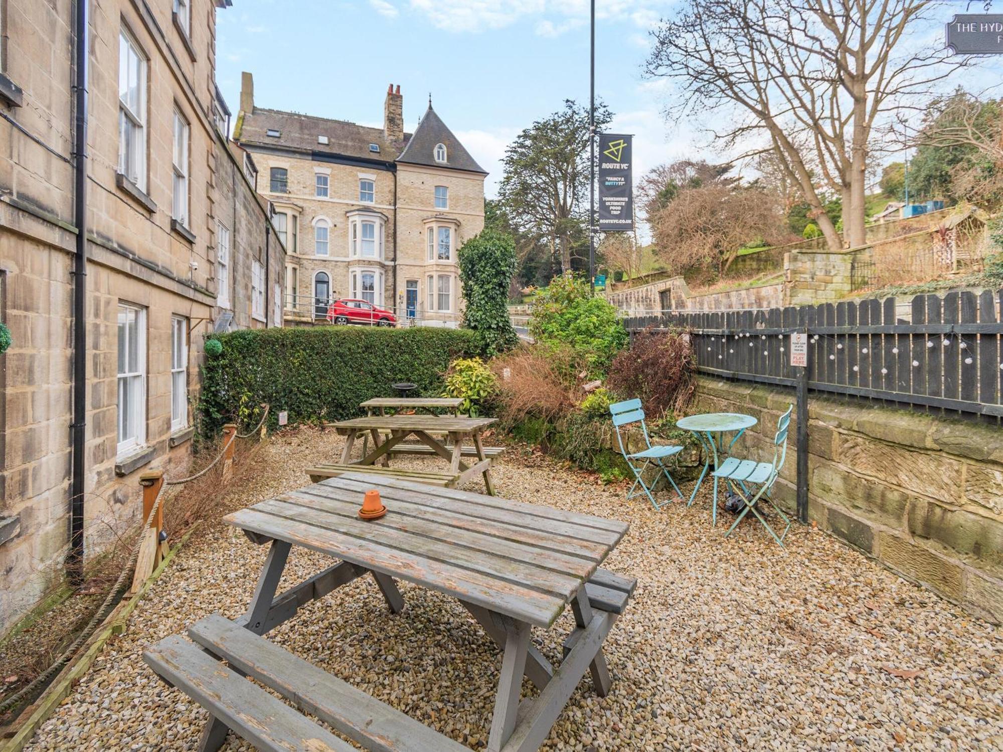 The Hyding Hole Villa Whitby Exterior photo