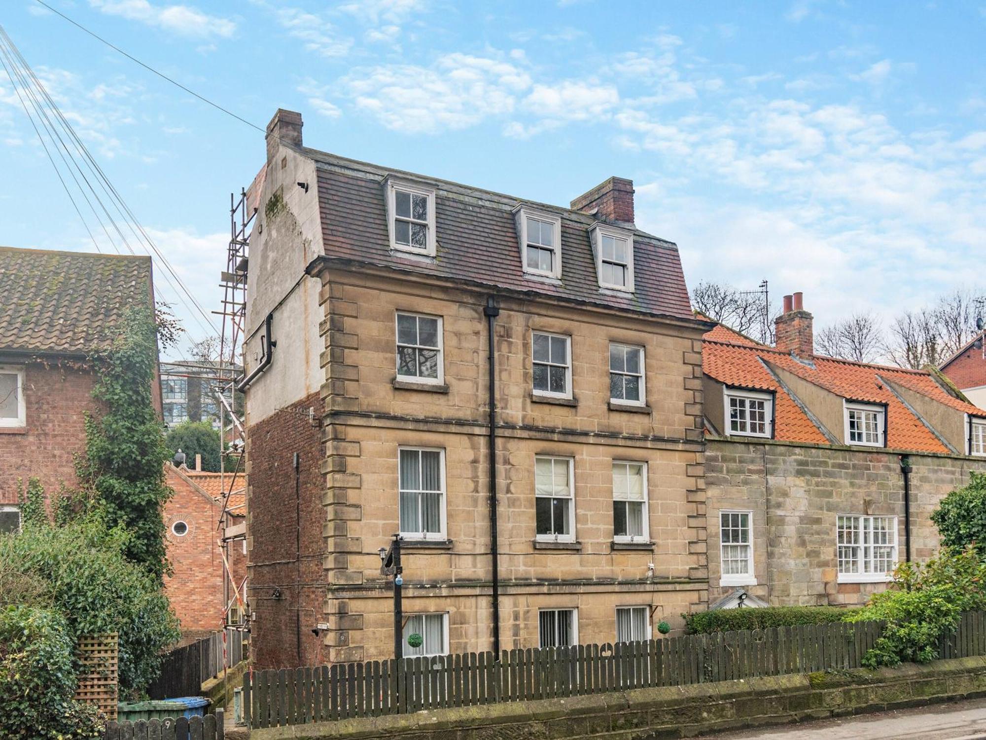 The Hyding Hole Villa Whitby Exterior photo